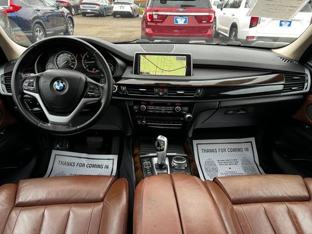 2015 BMW X5 xDrive35d