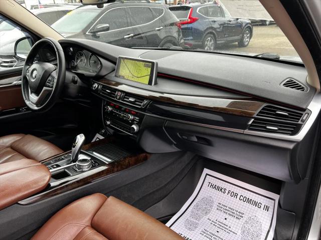 2015 BMW X5 xDrive35d