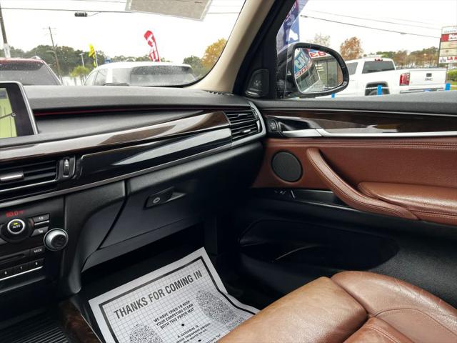 2015 BMW X5 xDrive35d