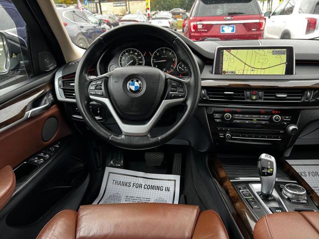 2015 BMW X5 xDrive35d
