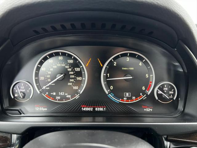 2015 BMW X5 xDrive35d