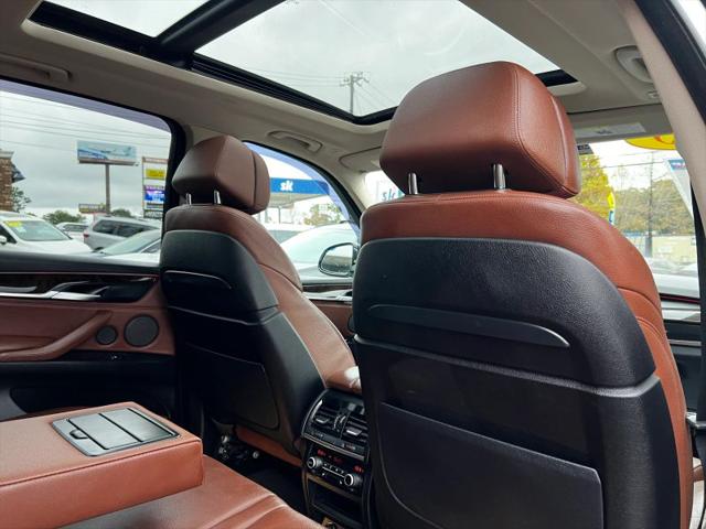 2015 BMW X5 xDrive35d
