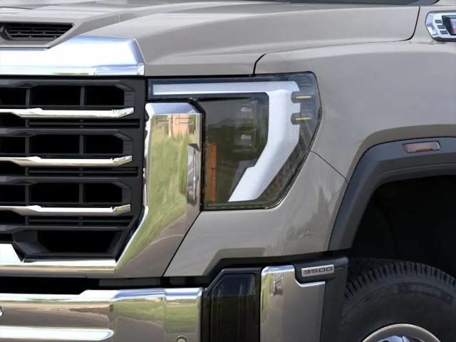 2026 GMC Sierra 3500HD Regular Cab, Long Bed, SLE Dual Rear Wheel, 4WD