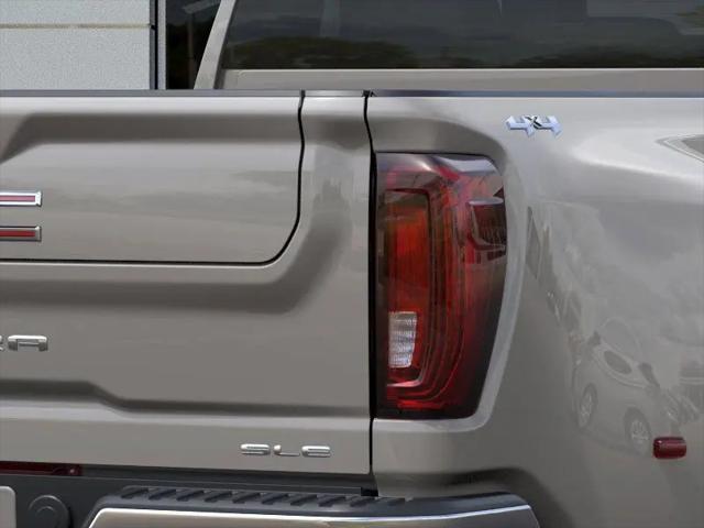 2026 GMC Sierra 3500HD Regular Cab, Long Bed, SLE Dual Rear Wheel, 4WD