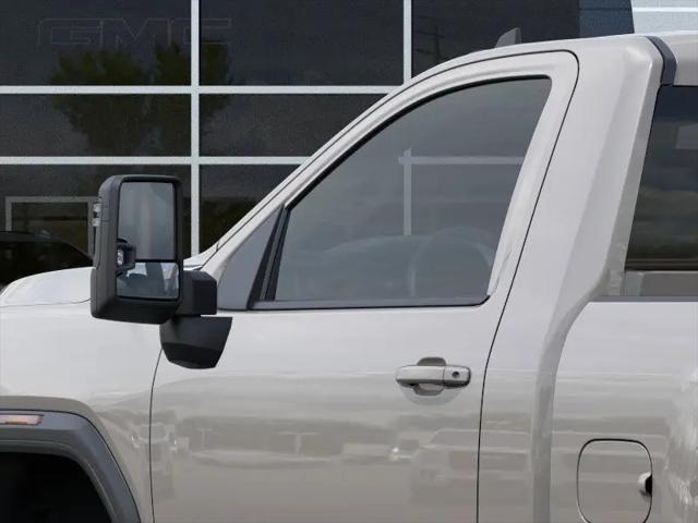 2026 GMC Sierra 3500HD Regular Cab, Long Bed, SLE Dual Rear Wheel, 4WD