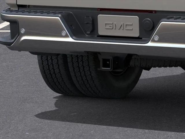 2026 GMC Sierra 3500HD Regular Cab, Long Bed, SLE Dual Rear Wheel, 4WD