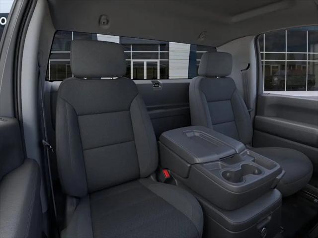 2026 GMC Sierra 3500HD Regular Cab, Long Bed, SLE Dual Rear Wheel, 4WD
