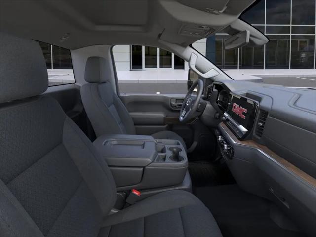2026 GMC Sierra 3500HD Regular Cab, Long Bed, SLE Dual Rear Wheel, 4WD