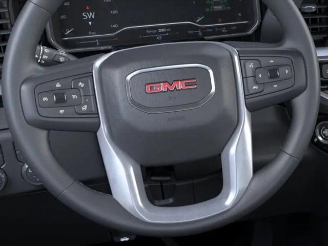 2026 GMC Sierra 3500HD Regular Cab, Long Bed, SLE Dual Rear Wheel, 4WD