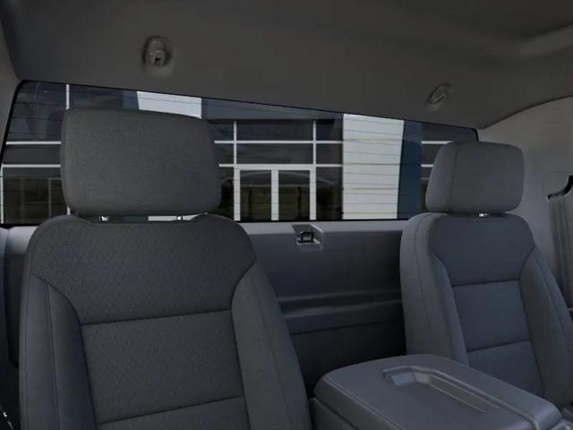 2026 GMC Sierra 3500HD Regular Cab, Long Bed, SLE Dual Rear Wheel, 4WD