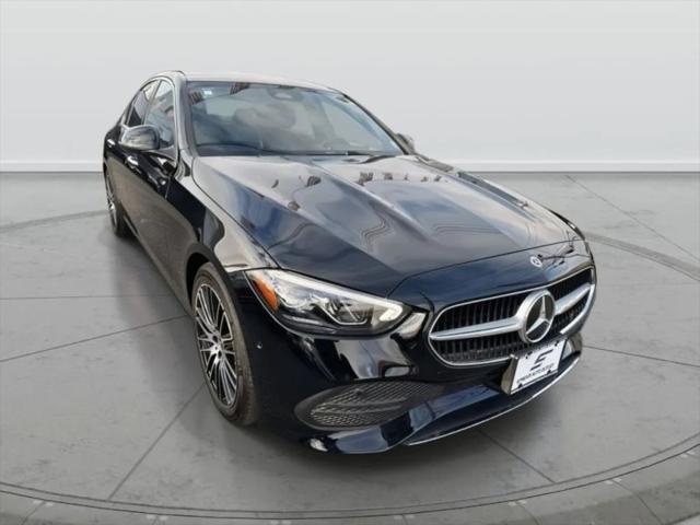 2025 Mercedes-Benz C-CLASS C 300 C 300