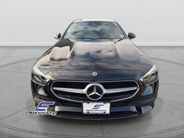 2025 Mercedes-Benz C-CLASS C 300 C 300