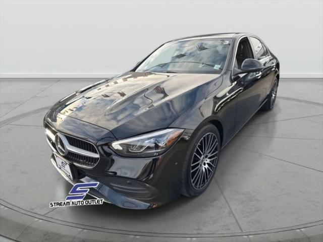 2025 Mercedes-Benz C-CLASS C 300 C 300