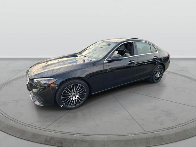 2025 Mercedes-Benz C-CLASS C 300 C 300