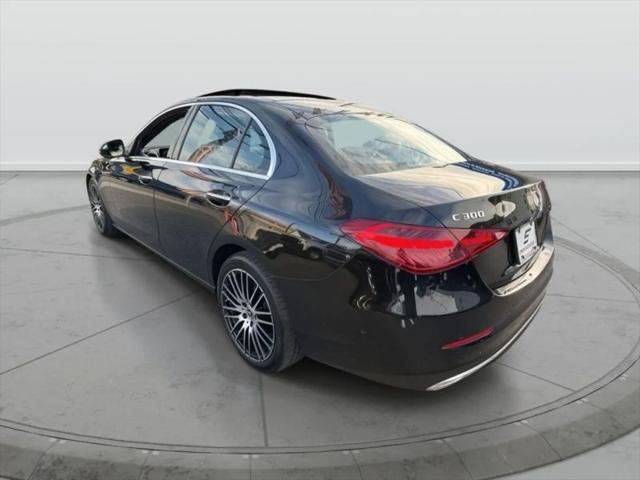 2025 Mercedes-Benz C-CLASS C 300 C 300