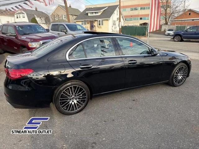 2025 Mercedes-Benz C-CLASS C 300 C 300