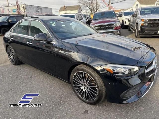 2025 Mercedes-Benz C-CLASS C 300 C 300