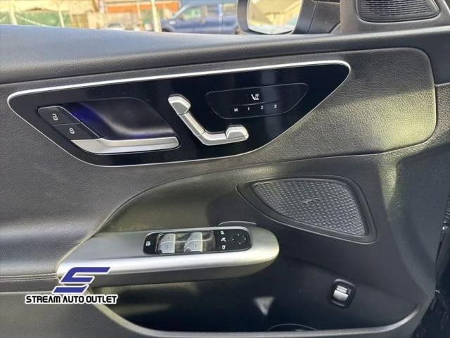 2025 Mercedes-Benz C-CLASS C 300 C 300