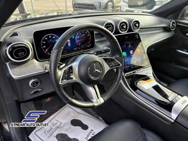2025 Mercedes-Benz C-CLASS C 300 C 300