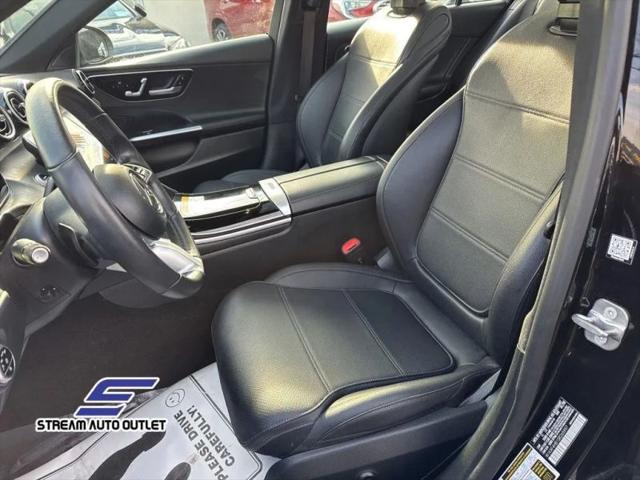 2025 Mercedes-Benz C-CLASS C 300 C 300