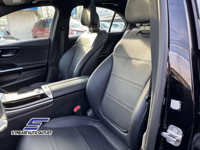 2025 Mercedes-Benz C-CLASS C 300 C 300