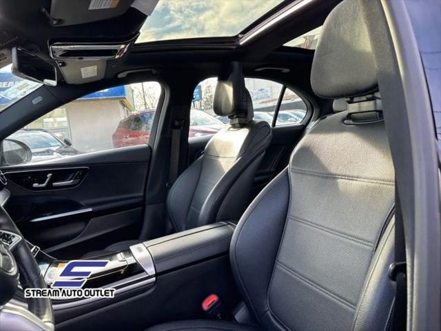 2025 Mercedes-Benz C-CLASS C 300 C 300