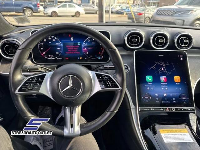 2025 Mercedes-Benz C-CLASS C 300 C 300