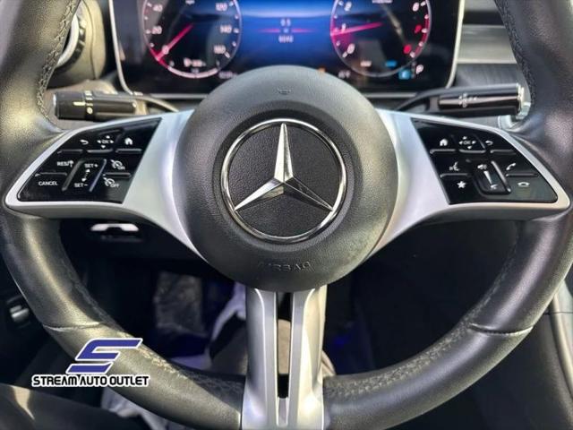 2025 Mercedes-Benz C-CLASS C 300 C 300