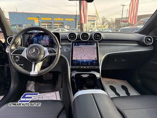 2025 Mercedes-Benz C-CLASS C 300 C 300