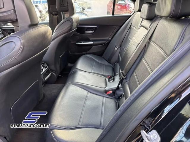 2025 Mercedes-Benz C-CLASS C 300 C 300