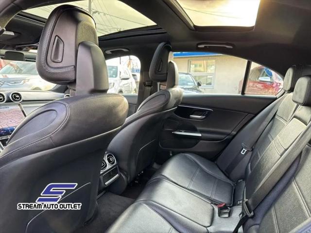 2025 Mercedes-Benz C-CLASS C 300 C 300