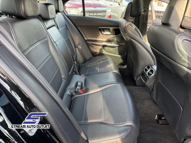 2025 Mercedes-Benz C-CLASS C 300 C 300