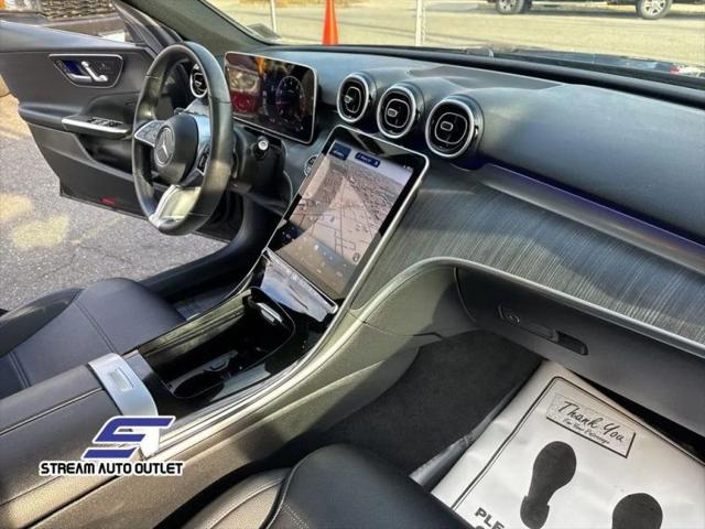 2025 Mercedes-Benz C-CLASS C 300 C 300