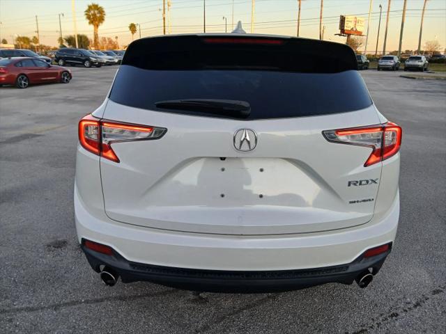 2020 Acura RDX Standard