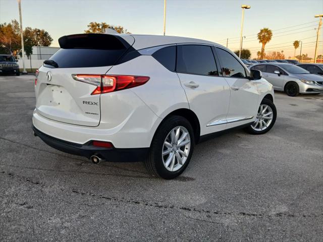 2020 Acura RDX Standard