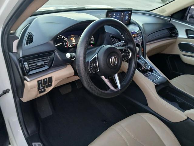 2020 Acura RDX Standard