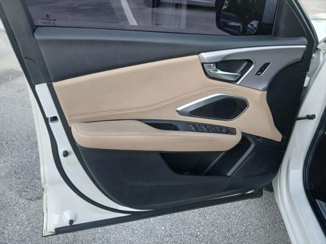 2020 Acura RDX Standard