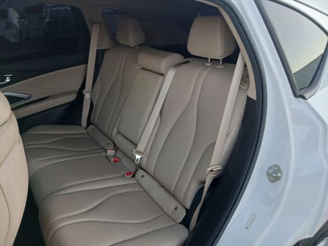 2020 Acura RDX Standard