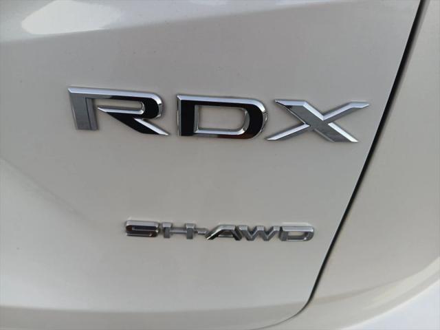 2020 Acura RDX Standard