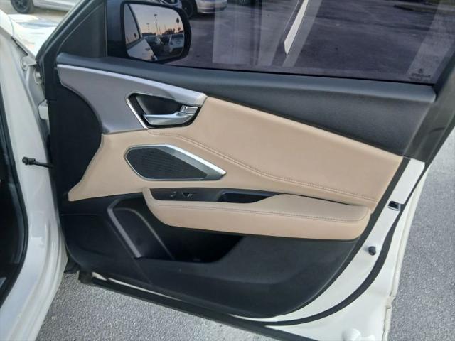 2020 Acura RDX Standard
