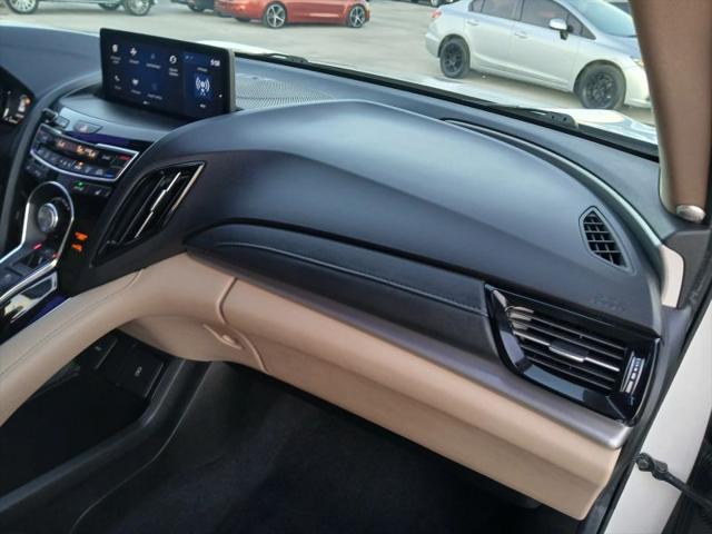 2020 Acura RDX Standard