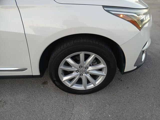 2020 Acura RDX Standard