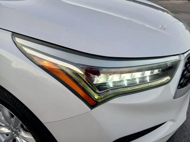 2020 Acura RDX Standard