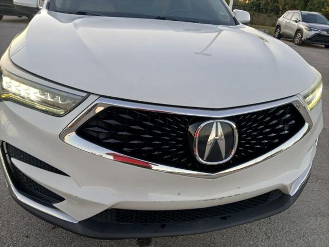 2020 Acura RDX Standard