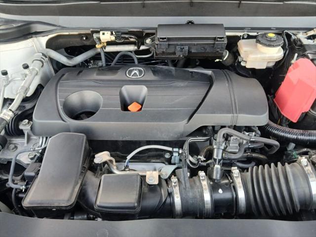 2020 Acura RDX Standard