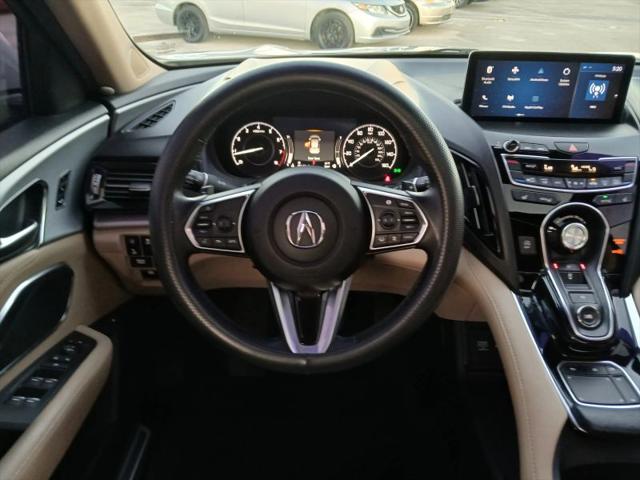2020 Acura RDX Standard