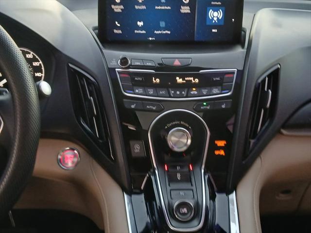 2020 Acura RDX Standard
