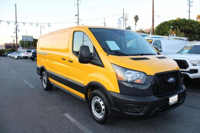 2021 Ford Transit Cargo Van w/LWB for sale in Los Angeles, CA