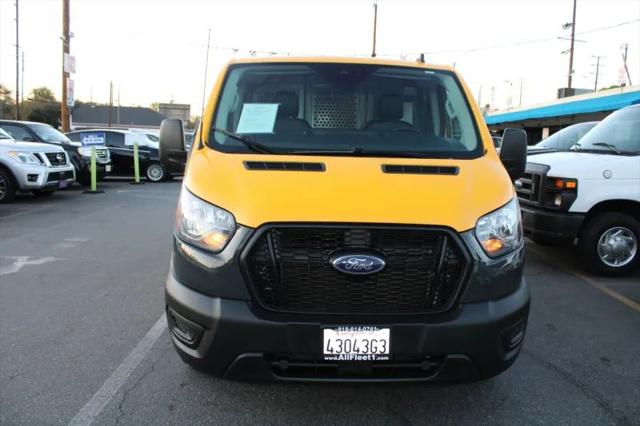 2021 Ford Transit Cargo Van w/LWB