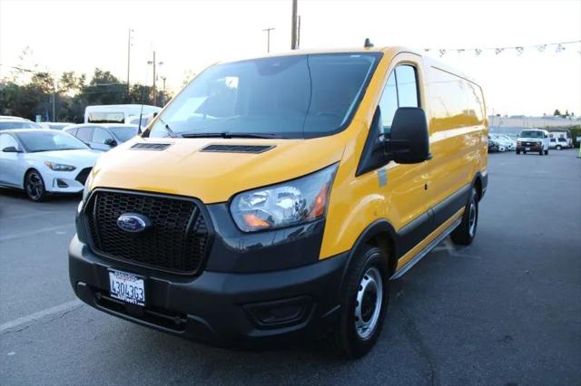 2021 Ford Transit Cargo Van w/LWB